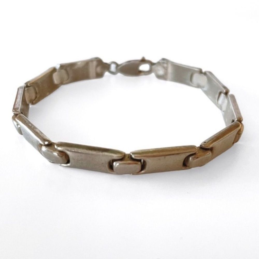 Milor Italy 925 Silver Bracelet